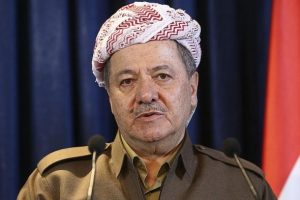 IKBY Başkanı Barzani, İran'daki saldırıları kınadı