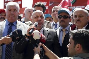 Hak-İş'ten Genelkurmay &ccedil;atı davasına m&uuml;dahillik talebi
