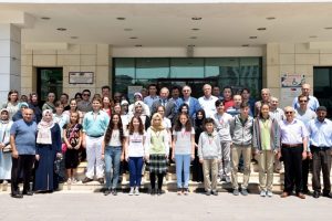 Bursa'da TEOG birincilerine &ccedil;eyrek altın