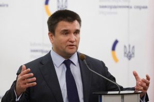 Klimkin: Rusya bilin&ccedil;li olarak durumu istikrarsızlaştırıyor