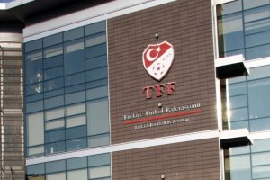TFF'den medya i&ccedil;in yeni &ouml;nlem