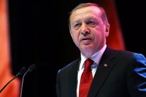 Erdoğan, G&uuml;ney Kore'nin yeni devlet başkanı Jae-in'i tebrik etti