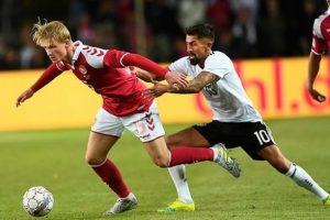 Kerem Demirbay, Almanya formasını ilk kez giydi