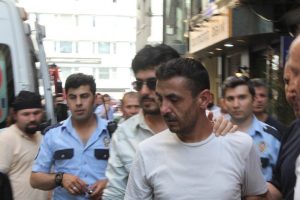 İntihara kalkışan adamı avukat ikna etti