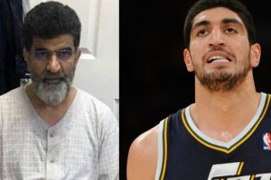 Enes Kanter'in babası serbest bırakıldı