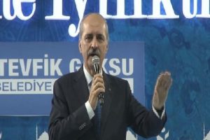 Kurtulmuş: Katar'daki krizin aşılması i&ccedil;in &ccedil;aba sarf ediyoruz
