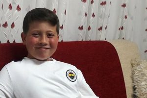 9 yaşındaki &ccedil;ocuğun feci &ouml;l&uuml;m&uuml;