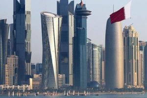 Katar'a sosyal medyadan destek