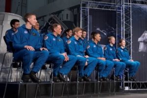NASA'ya 12 yeni astronot se&ccedil;ildi
