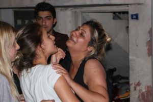 Adana'da bı&ccedil;aklı kavga: 1 kişi yaralandı