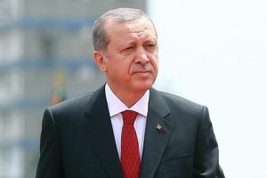 Cumhurbaşkanı Erdoğan'dan şehit ailesine taziye