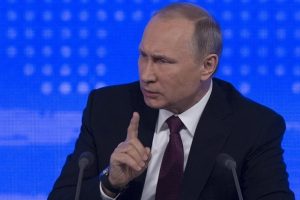 Putin'den ABD'ye uyarı: Kimse hayatta kalamaz