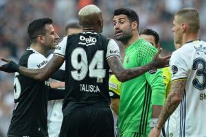 Savcılık Talisca ve Volkan'ı &ccedil;ağırdı!
