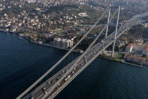 15 Temmuz Şehitler K&ouml;pr&uuml;s&uuml; yenilenecek