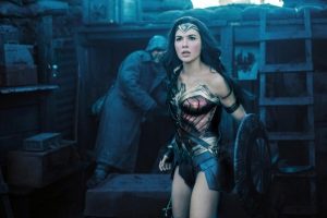 D&uuml;nyanın konuştuğu Wonder Woman'ın diyeti