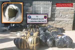 Diyarbakır'da 104 k&ouml;y ve mezralarında operasyon s&uuml;r&uuml;yor