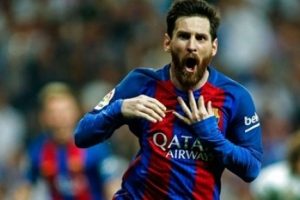 Messi'den 30 milyon euroluk yeni s&ouml;zleşme