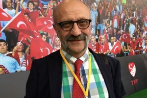 Arda olayının ardından ilk yazısını kaleme aldı