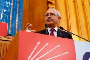 Kılı&ccedil;daroğlu'dan TBMM Başkanı'na i&ccedil;t&uuml;z&uuml;k yanıtı