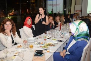 BTSO Başkanı Burkay: Girişimci kadın sayımız artıyor