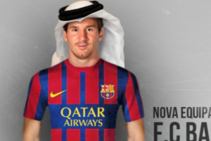 Barcelona'dan Katar a&ccedil;ıklaması geldi