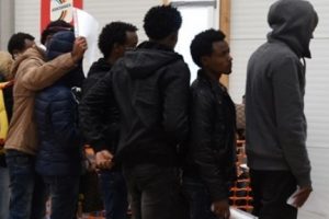 Almanya'ya mayısta 15 bin iltica başvurusu