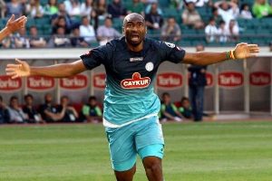G&ouml;ztepe'de Kweuke ve Yal&ccedil;ın Ayhan g&uuml;ndemde