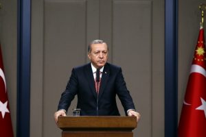 Erdoğan, Mehmet G&ouml;rmez'i kabul etti