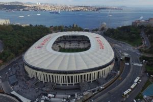 Vodafone Park, UEFA Avrupa ve S&uuml;per Kupa finallerine aday