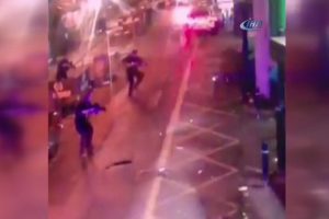 İşte Londra saldırganı