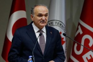 Bakan &Ouml;zl&uuml;, sanayi &uuml;retimi verilerini değerlendirdi