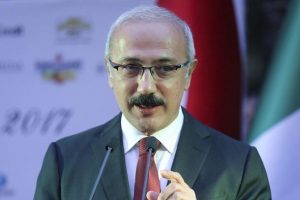 Bakan Elvan sanayi &uuml;retimi verilerini değerlendirdi