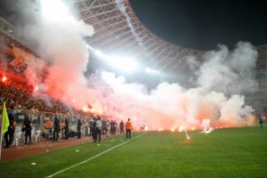 G&ouml;ztepe ve Eskişehirspor'un cezaları belli oldu
