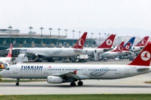 THY'nin yolcu sayısı mayısta y&uuml;zde 4,5 arttı