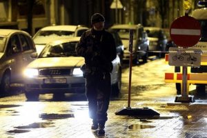 Bel&ccedil;ika'da g&uuml;venlik zafiyeti