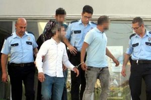 Zihinsel engelli kıza cinsel istismara 3 tutuklama