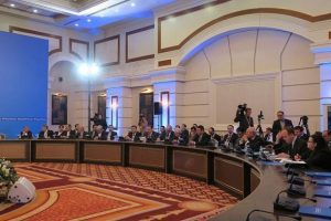 Suriye konulu Astana g&ouml;r&uuml;şmeleri ertelendi