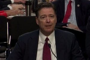 Trump'ın g&ouml;revden aldığı Comey ifade verdi!