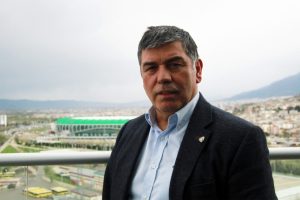 Bursaspor'da istifa eden Ali Ademoğlu'ndan &ouml;nemli a&ccedil;ıklamalar