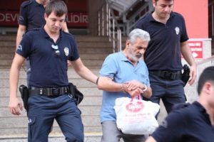 G&uuml;len'in kuzeni Şemsettin G&uuml;len tahliye edildi
