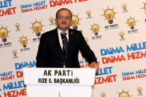 AKP'li vekilden Trabzonpor'a tepki: "Trabzonspor ahlaken k&uuml;me d&uuml;şt&uuml;"