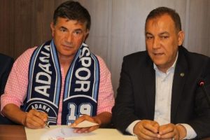 Adana Demirspor'da Giray Bulak d&ouml;nemi