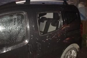Ankara'da 'uzun namlulu silahlarla' &ccedil;atışma!