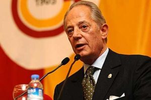 Galatasaray'da eski başkanın loca krizi