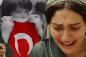 Vatanım Sensin'den izleyenleri ağlatan sezon finali 