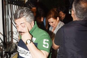 Deniz Seki konser hazırlıklarına başladı