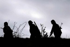 Kato Dağı'nda 3 PKK'lı &ouml;ld&uuml;r&uuml;ld&uuml;