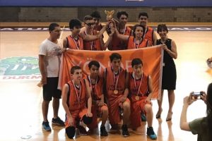 Basketbol turnuvasına Bursa Y&ouml;nder damgası