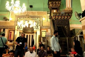 Mescid'i Aksa Ramazan'da d&uuml;nya M&uuml;sl&uuml;manlarını bekliyor