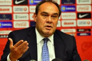 TFF Başkanı Yıldırım Demir&ouml;ren: Arda Turan yanlış yapmıştır